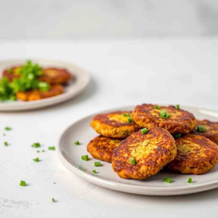 Maasa/Masa - Easy African Fritters Recipe